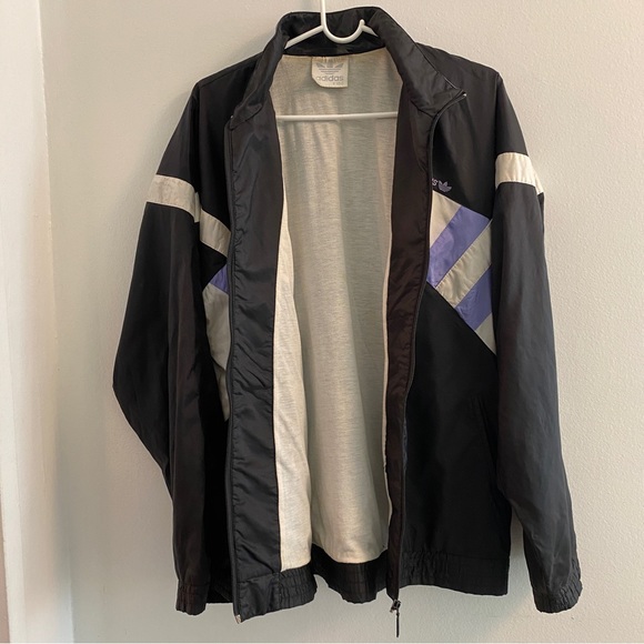 Vintage 90s/Y2K Adidas’s Jacket - Picture 7 of 15